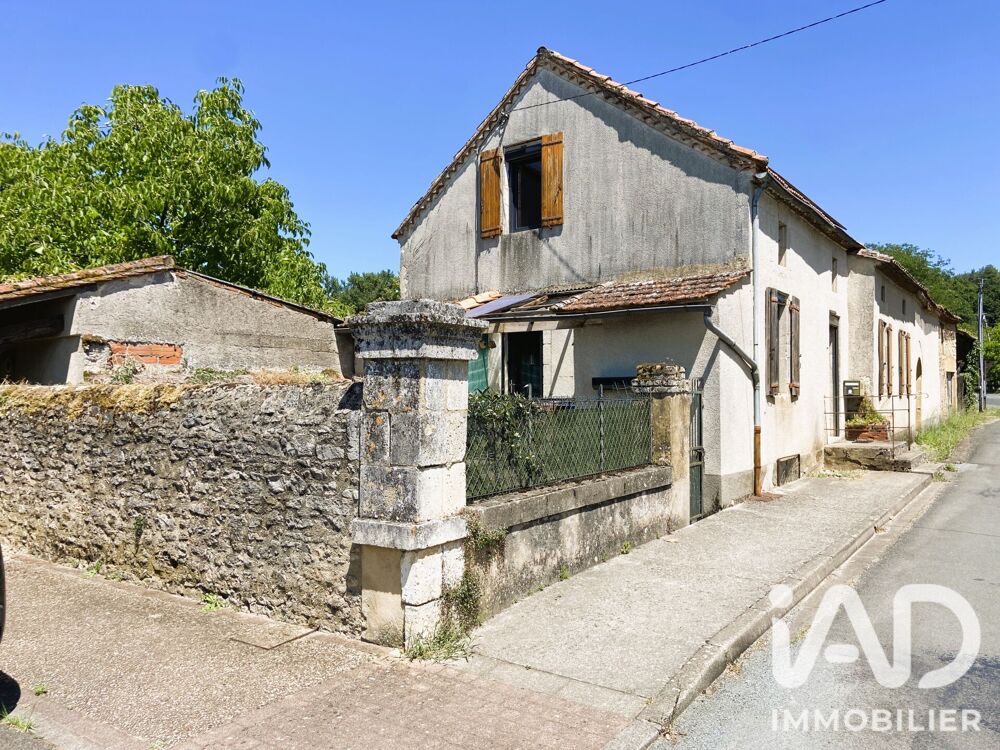 Vente Maison de village 3 pièces