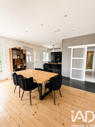  Maison à vendre 4 pièces 110 m²