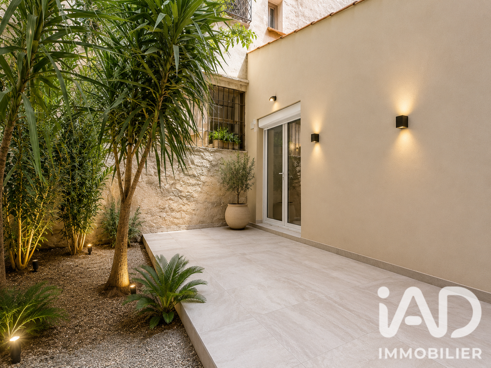 vente Appartement - 2 pièce(s) - 28 m² Nice (06000)