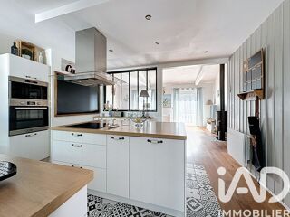  Maison à vendre 8 pièces 185 m²