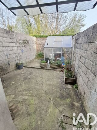  Maison � vendre 4 pi�ces 58 m�