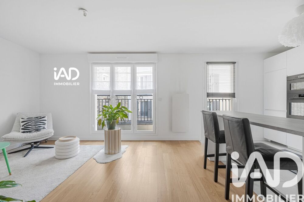 Vente Appartement Vente Appartement 3 pièces Chatou
