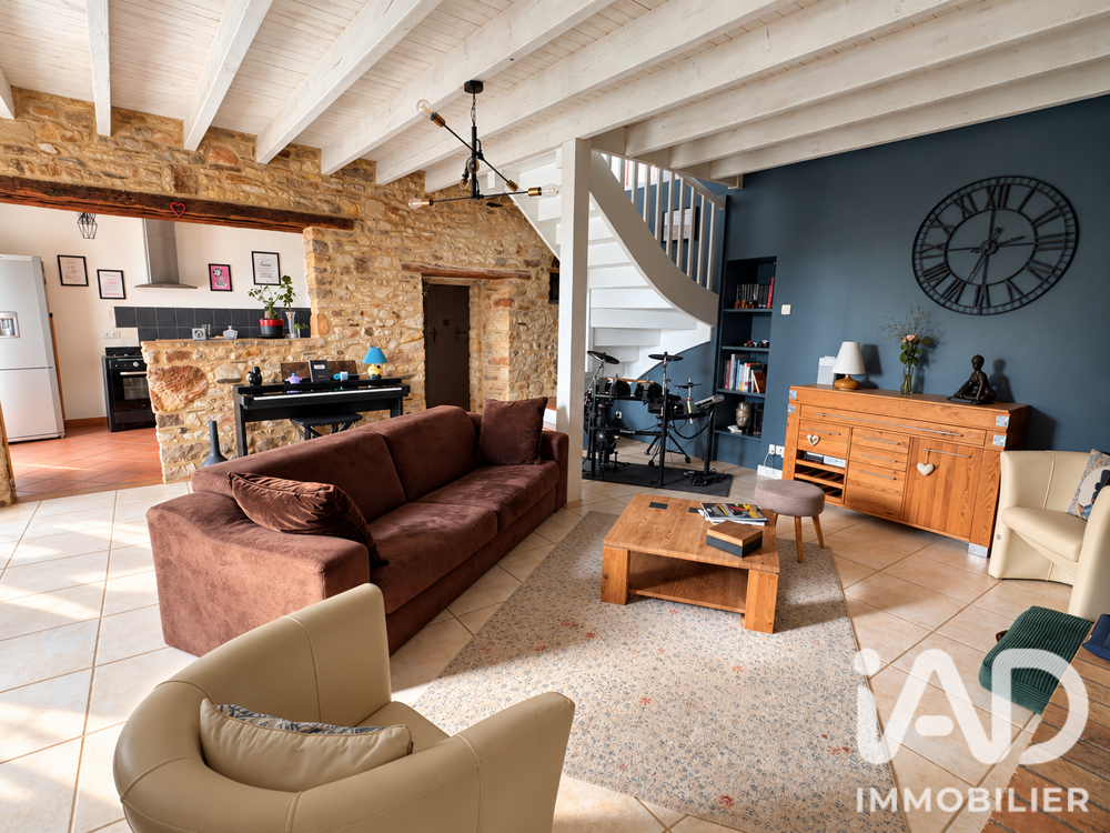 Vente Maison Vente Longère 7 pièces La bosse-de-bretagne