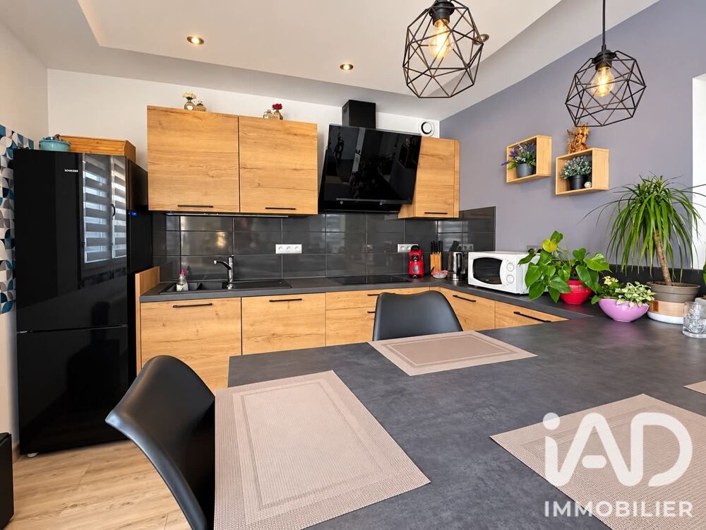 Vente Maison Vente Maison traditionnelle 5 pièces Boulay-moselle