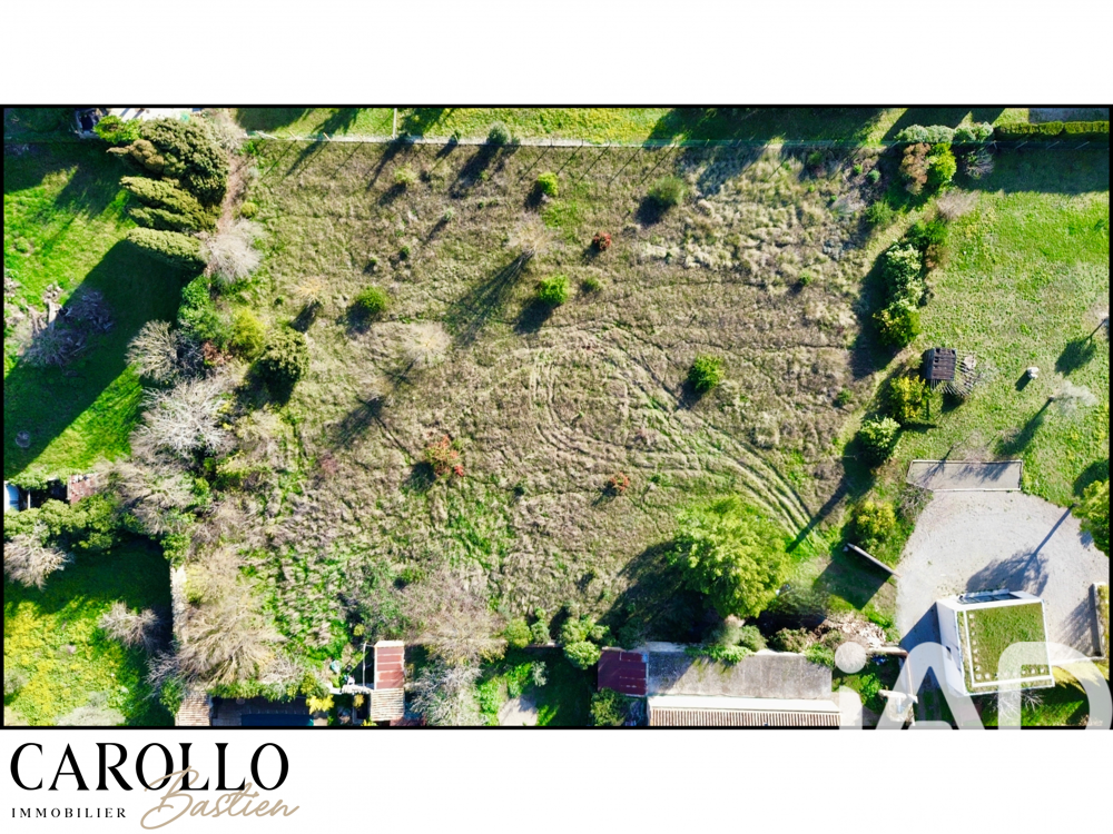 vente Terrain - 3275 m² Ventenac-Cabardès (11610)