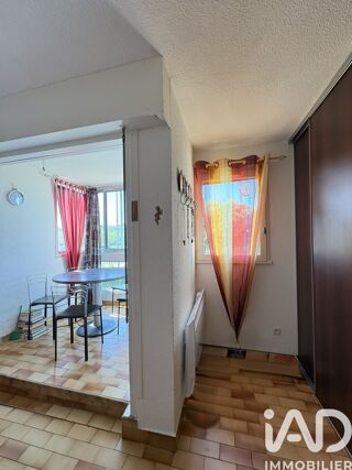  Appartement à vendre 1 pièce 23 m²
