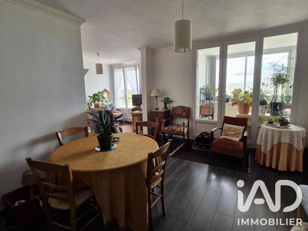 Vente Appartement 5 pièces