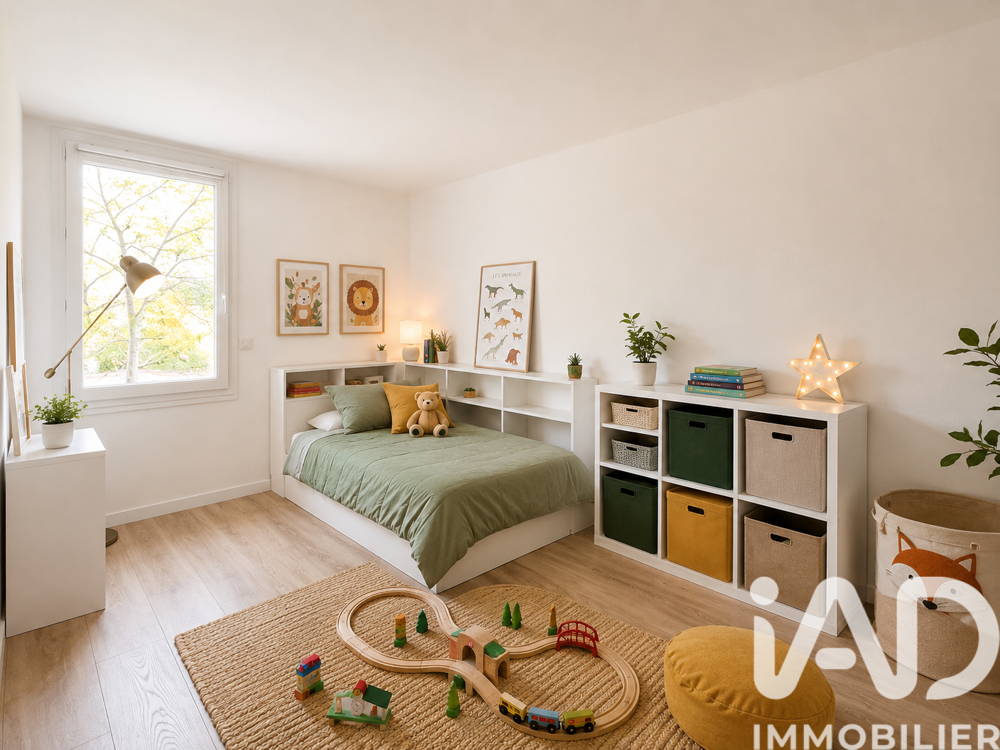 Vente Appartement 3 pièces