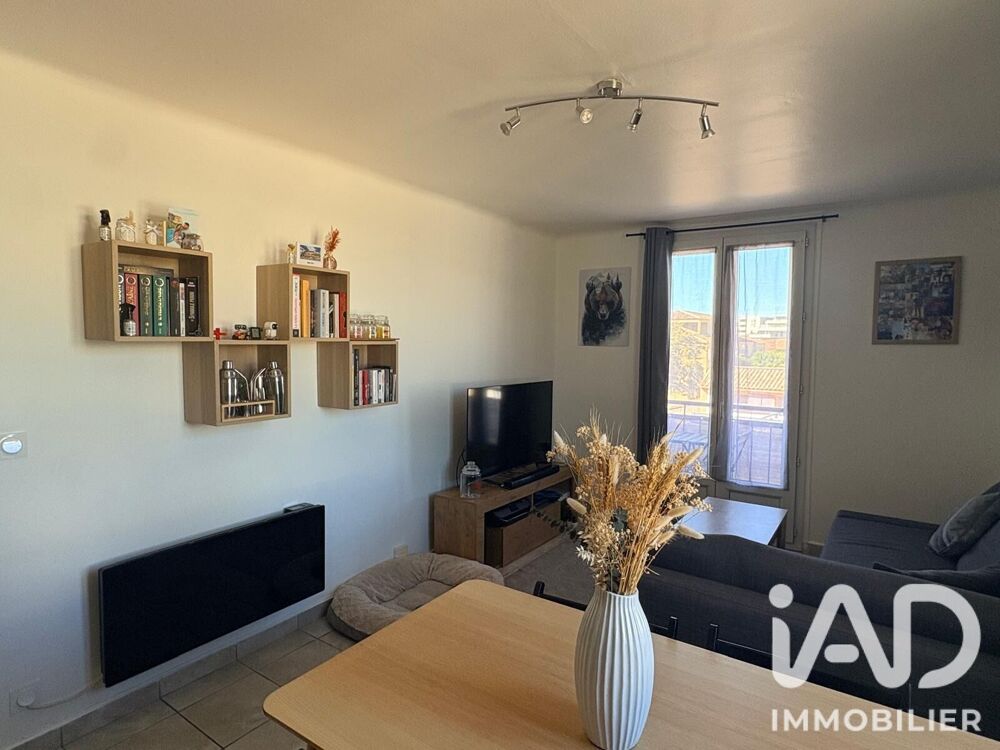Vente Appartement Vente Appartement 3 pièces Marseille 10