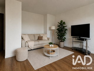  Appartement à vendre 2 pièces 45 m²