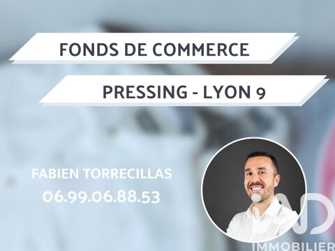   Vente Nettoyage, Pressing 70 m&sup2; 