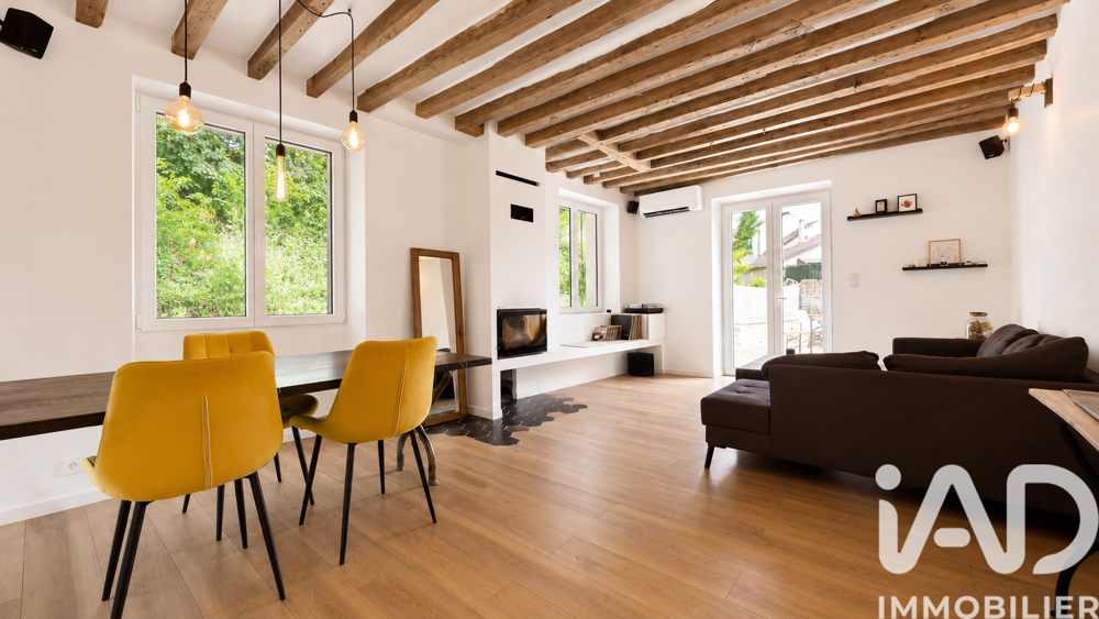 Vente Maison Vente Maison de ville 4 pièces Ermenonville