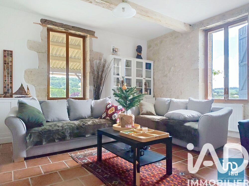à vendre  Maison Poupas (82120)