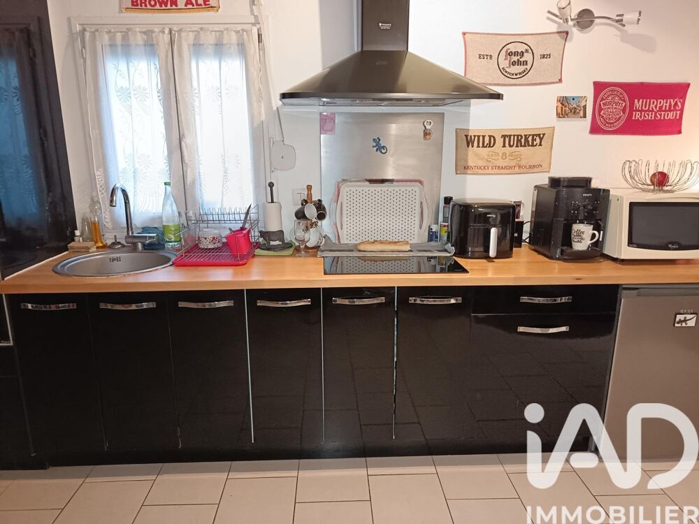 Vente Maison Vente Maison de ville 3 pièces Gaillon