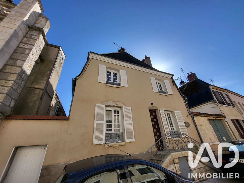 Vente Maison Vente Maison de ville 3 pièces Châtillon-coligny