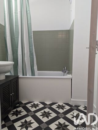  Appartement à louer 2 pièces 44 m²