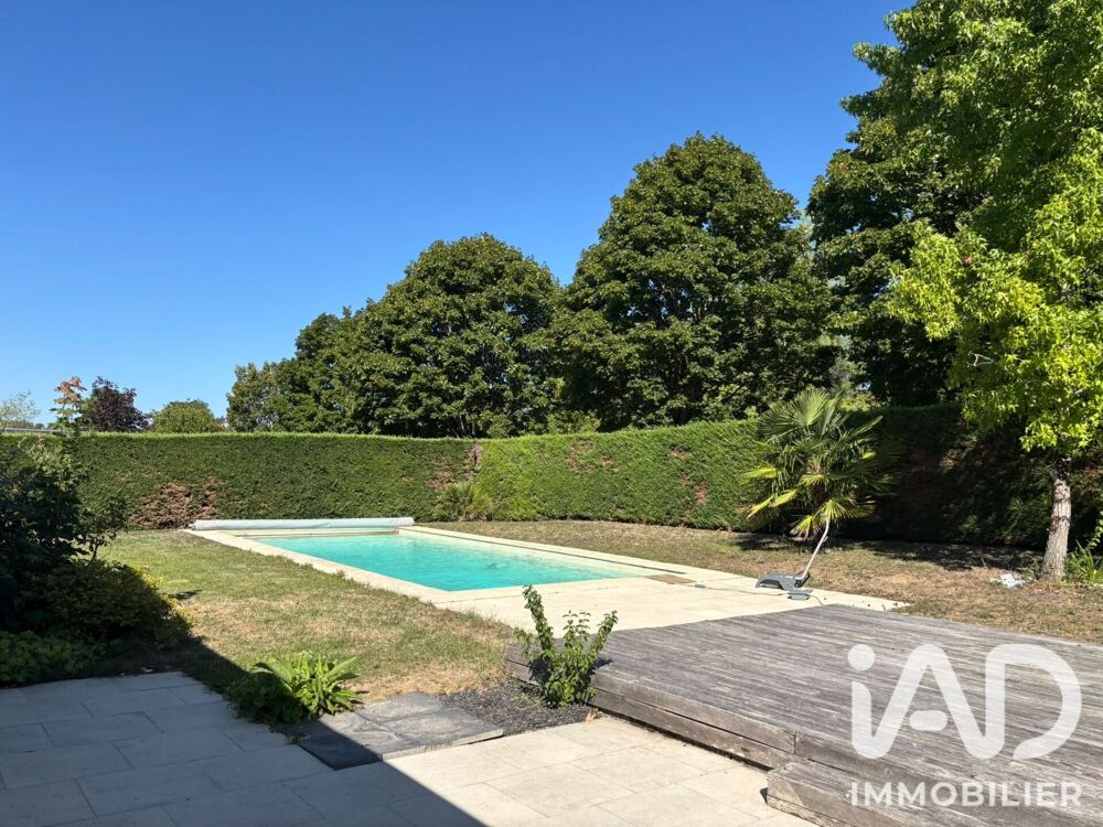 Vente Maison Vente Maison traditionnelle 5 pièces Saint-cyr-sur-loire