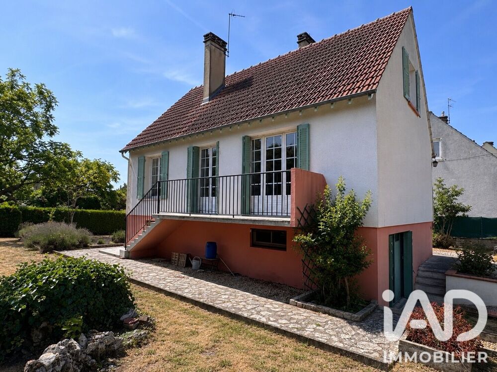 Vente Pavillon 5 pièces