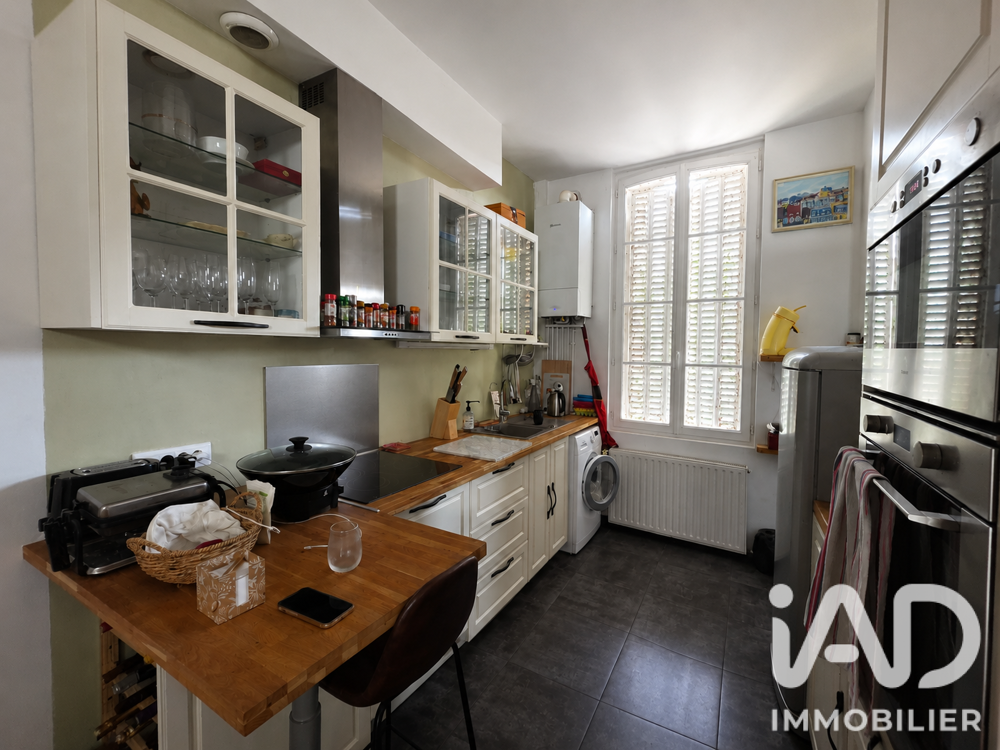 vente Maison - 5 pièce(s) - 70 m² Les Loges-en-Josas (78350)