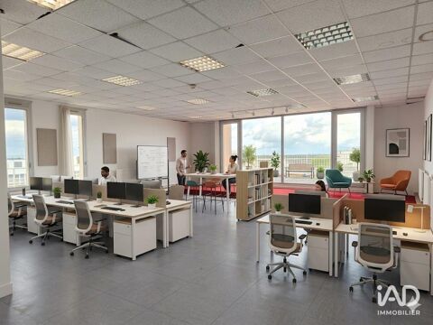 Vente Bureaux 100 m&sup2; 149000 91000 Évry
