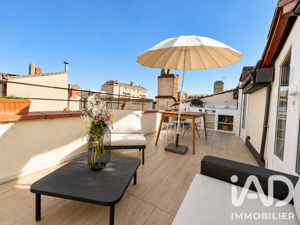 Vente Duplex 5 pièces