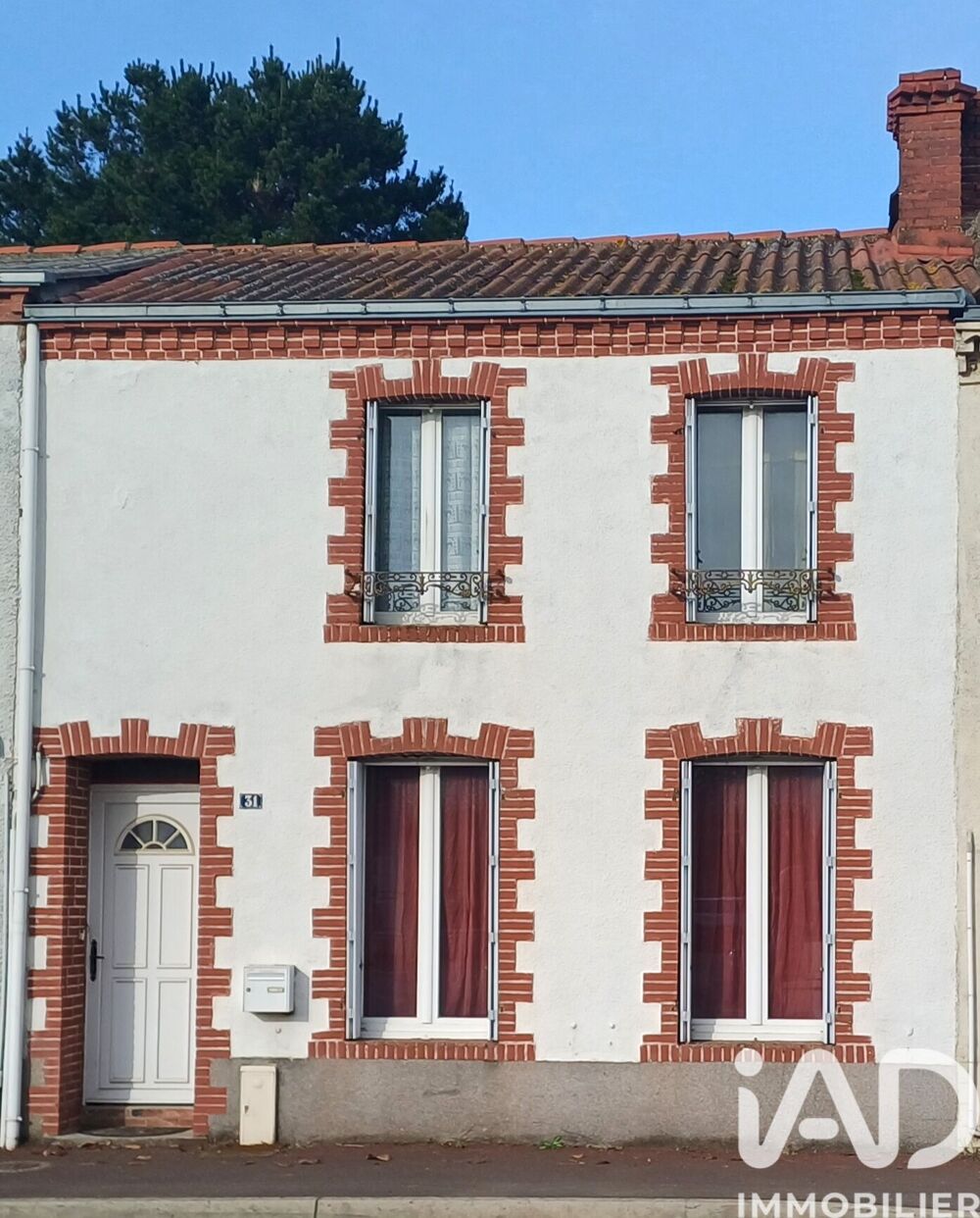 Vente Maison Vente Maison de village 4 pièces Montrevault-sur-Èvre