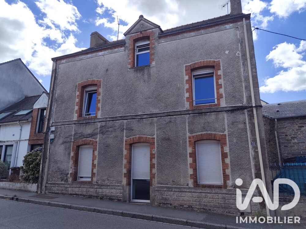 Vente Maison de ville 8 pièces