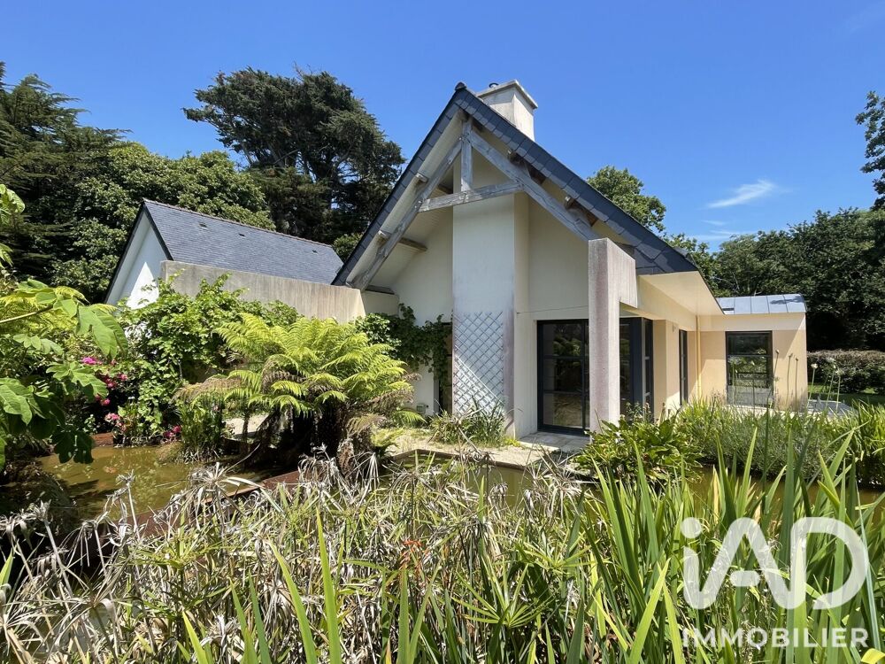 Vente Maison d'architecte 8 pièces