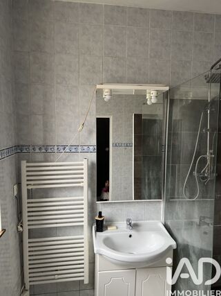  Appartement à vendre 2 pièces 44 m²