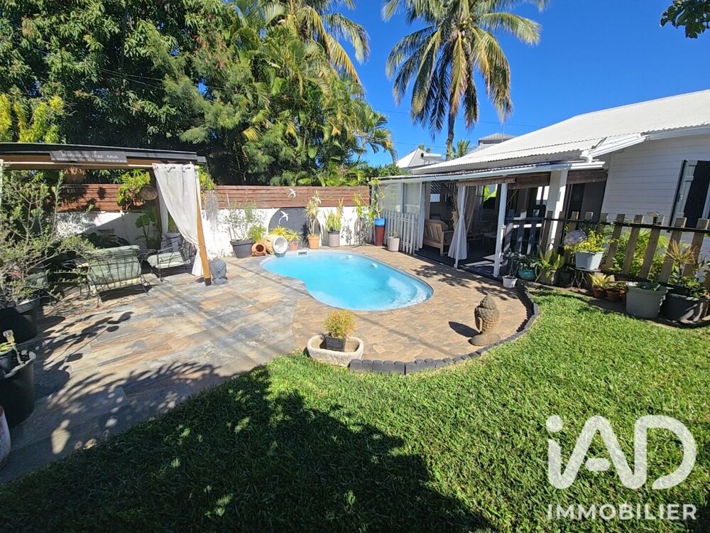 Vente Maison Vente Maison/villa 5 pièces Saint-pierre