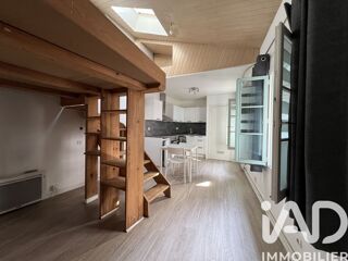  Appartement � vendre 1 pi�ce 24 m�