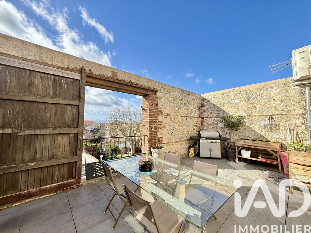 Vente Maison d'architecte 5 pièces
