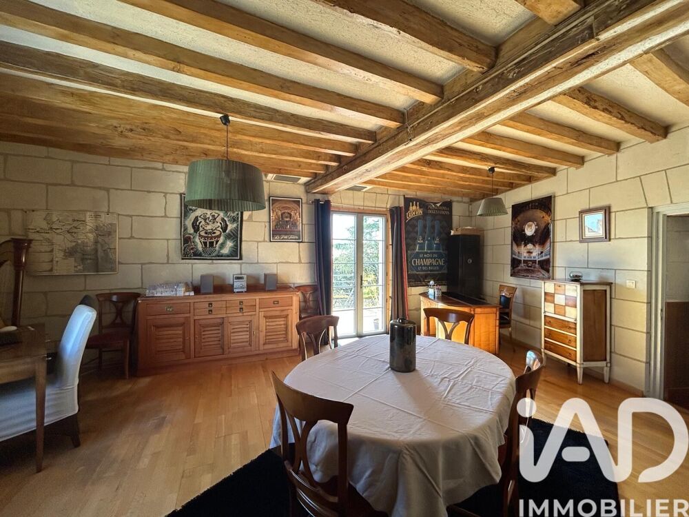 Vente Maison Vente Maison de ville 14 pièces Brézé