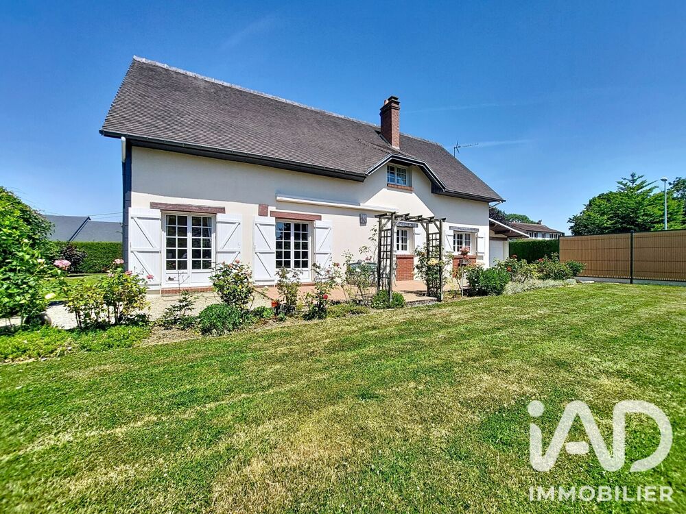 vente Maison - 6 pièce(s) - 186 m² Saint-Pierre-de-Varengeville (76480)