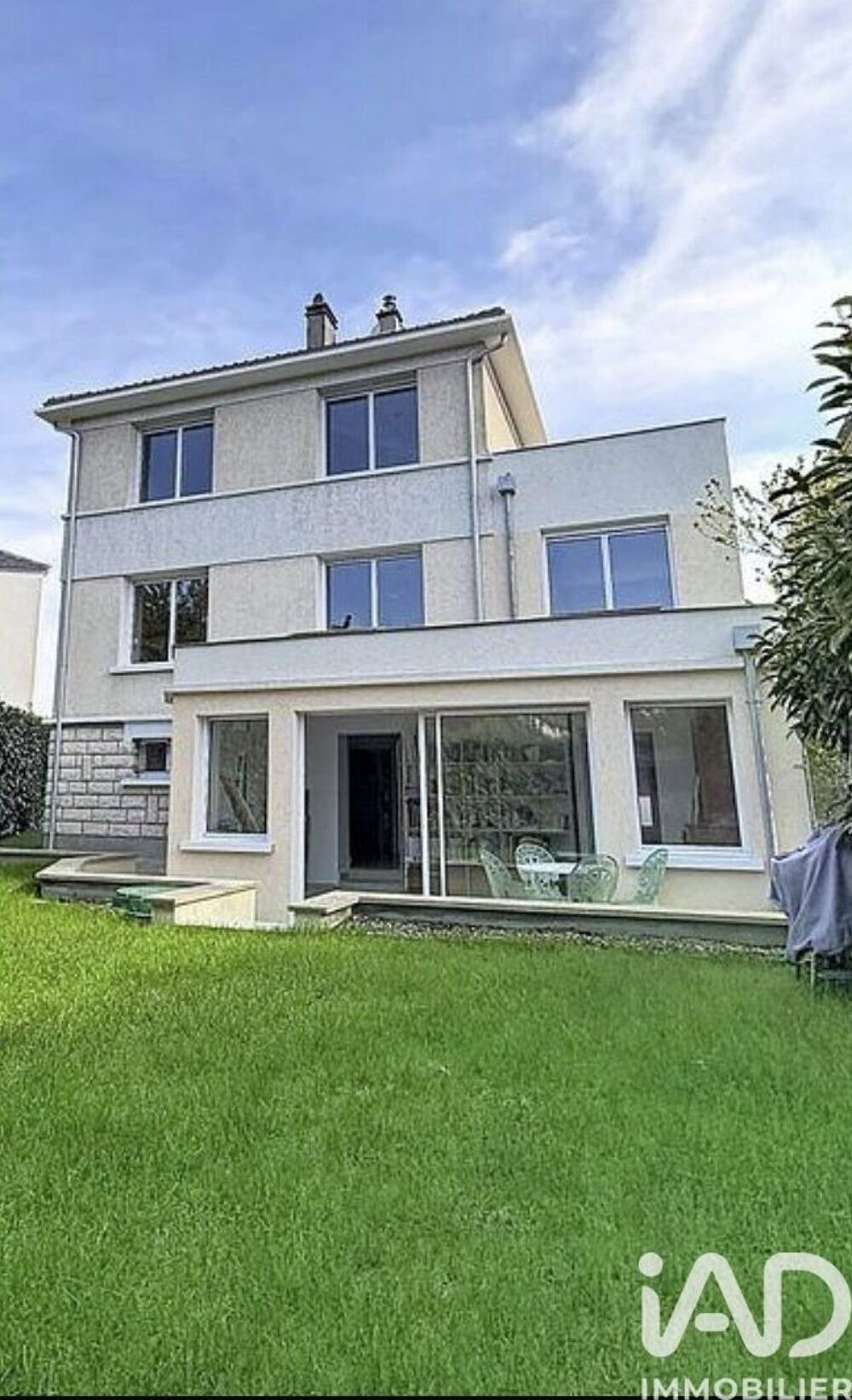 Vente Maison traditionnelle 5 pièces