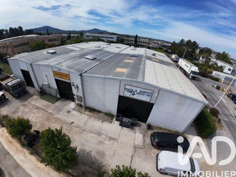iad France - Thibault Hutter vous propose: Situ&eacute; en z... 999000 83130 La garde