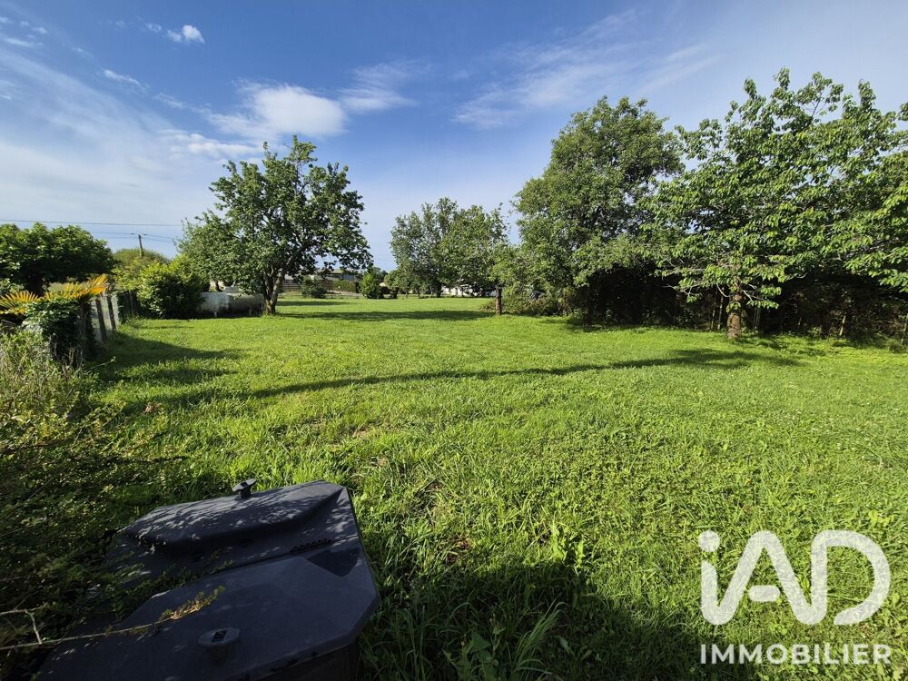 Vente Terrain Vente Terrain à bâtir 2 670 m&sup2; Amou