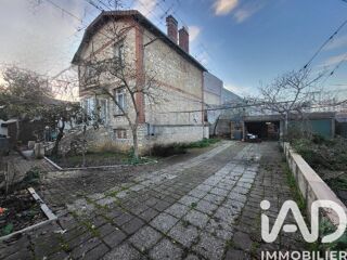  Maison à vendre 5 pièces 180 m²