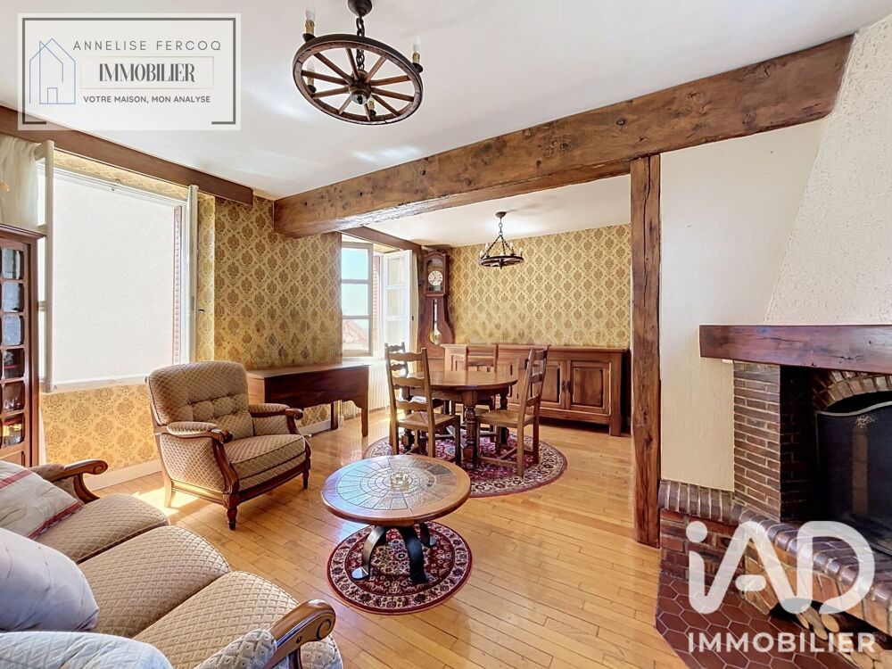 Vente Maison/villa 7 pièces