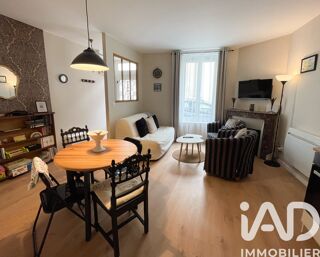  Maison à louer 2 pièces 51 m²