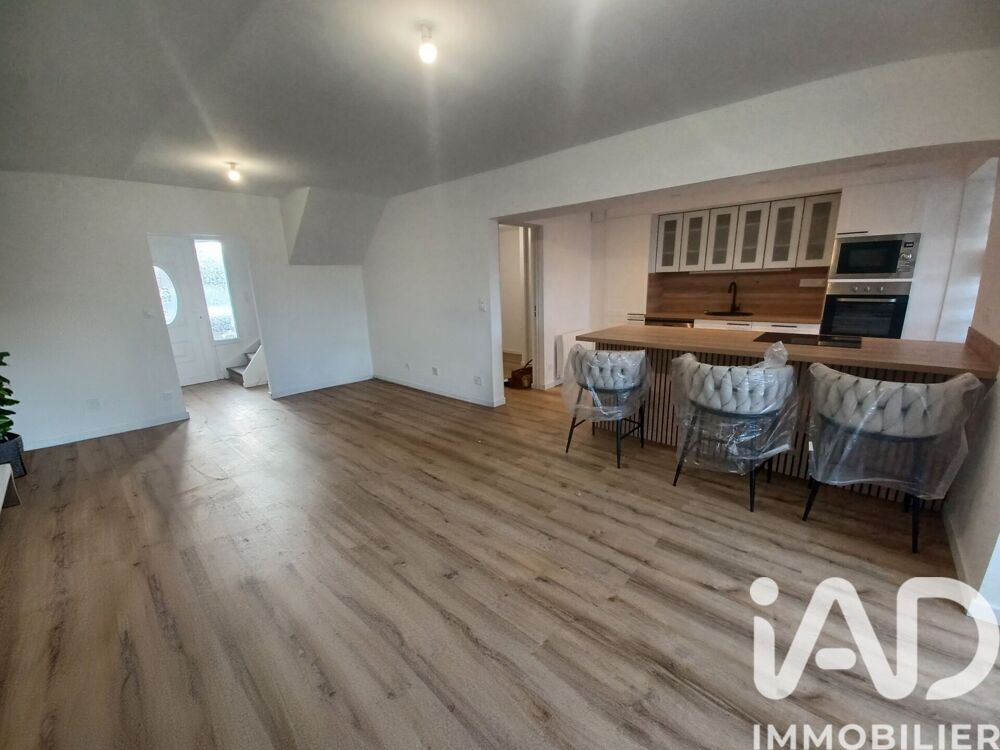 Vente Maison de ville 4 pièces