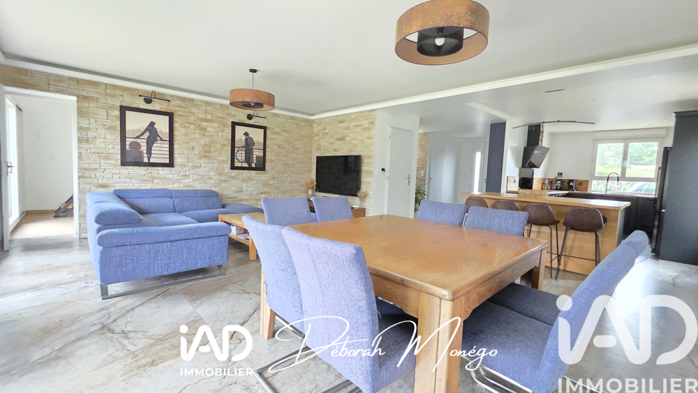 Vente Maison/villa 8 pièces
