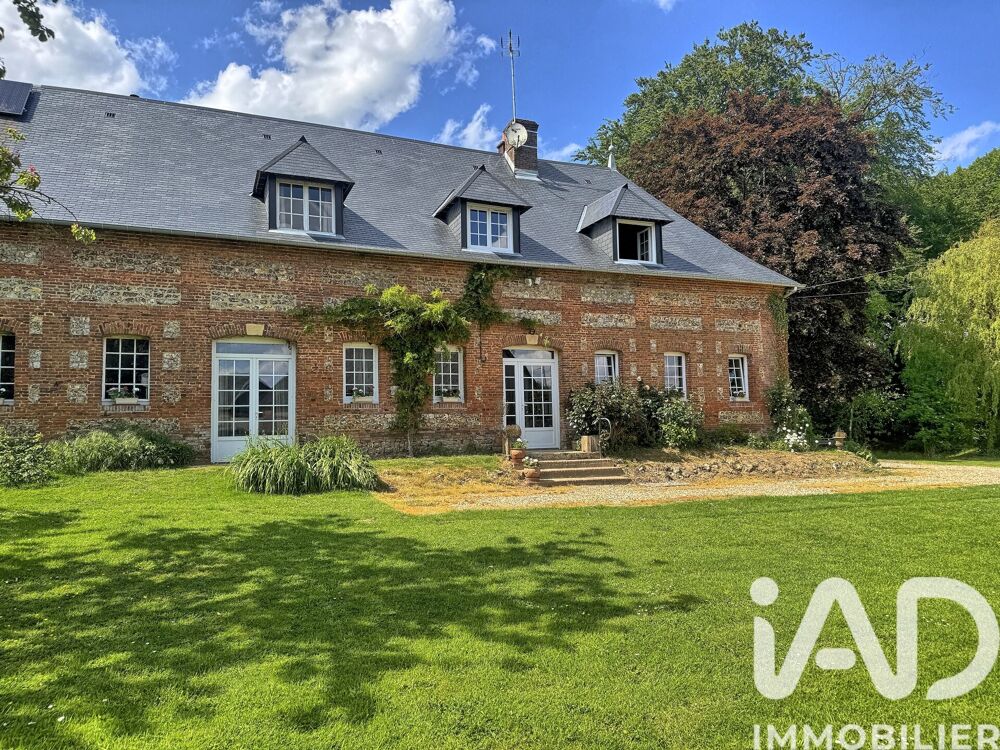 Vente Maison Vente Maison/villa 8 pièces Yvetot