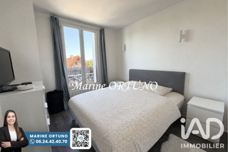  Appartement à vendre 2 pièces 40 m²