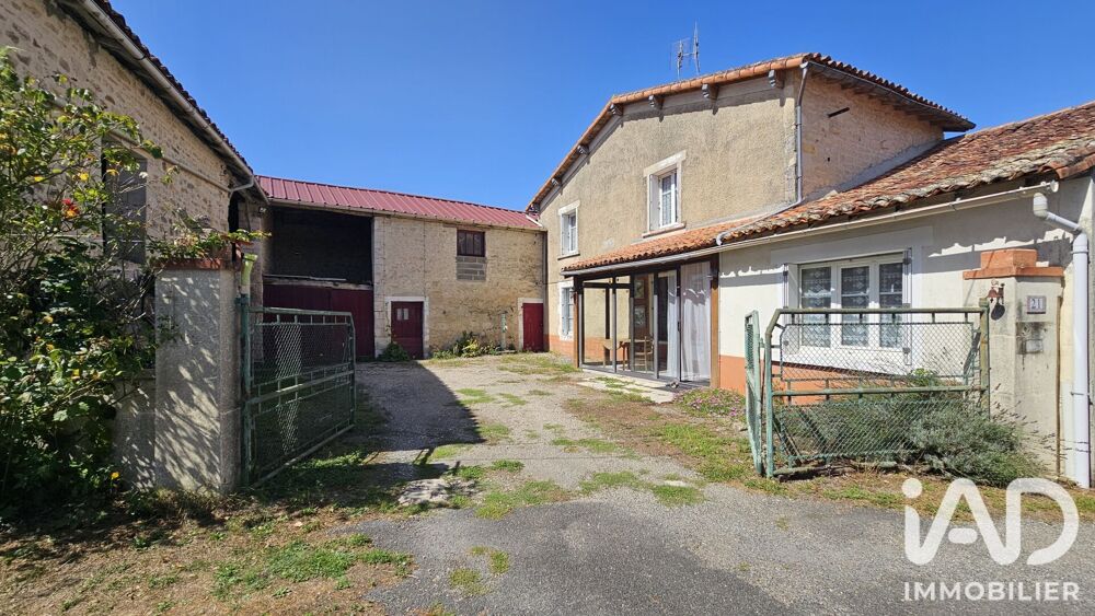 Vente Maison de village 5 pièces