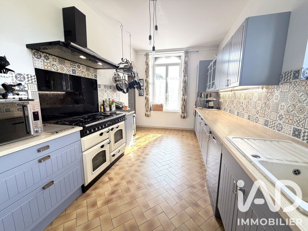 Vente Maison Vente Demeure 8 pièces Kerfourn