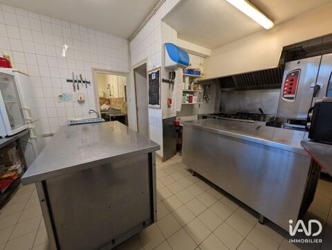  Vente Bar-brasserie 165 m&sup2; 