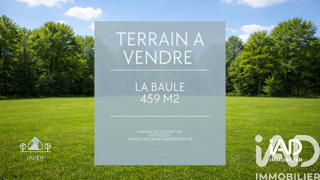  Terrain à vendre 459 m²