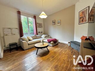  Maison à vendre 3 pièces 62 m²