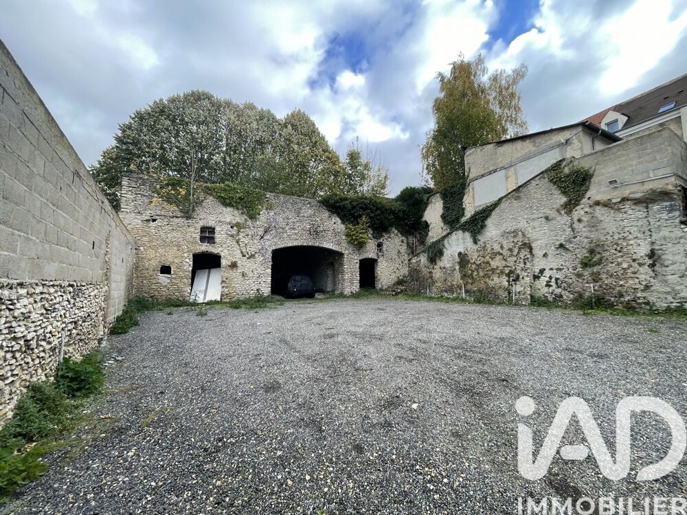 Vente Terrain Vente Terrain à bâtir 387 m&sup2; Houdan